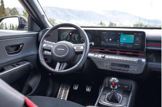 Hyundai Kona 1.6T-GDi 198Ps 